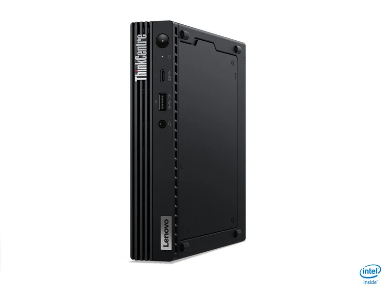 T1A Lenovo ThinkCentre M80q Refurbished Intel® Core™ i5 i5-10400T 16 GB DDR4-SDRAM 512 GB SSD Windows 11 Pro Mini PC Black