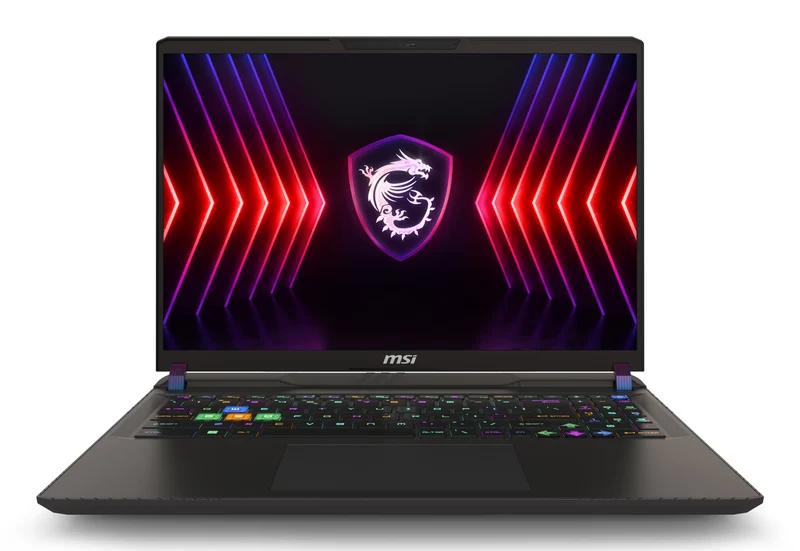 MSI Vector 16 HX A13VHG-279UK Intel® Core™ i7 i7-13850HX Laptop 40.6 cm (16") Full HD+ 16 GB DDR5-SDRAM 1 TB SSD NVIDIA GeForce RTX 4080 Wi-Fi 6E (802.11ax) Windows 11 Home Grey