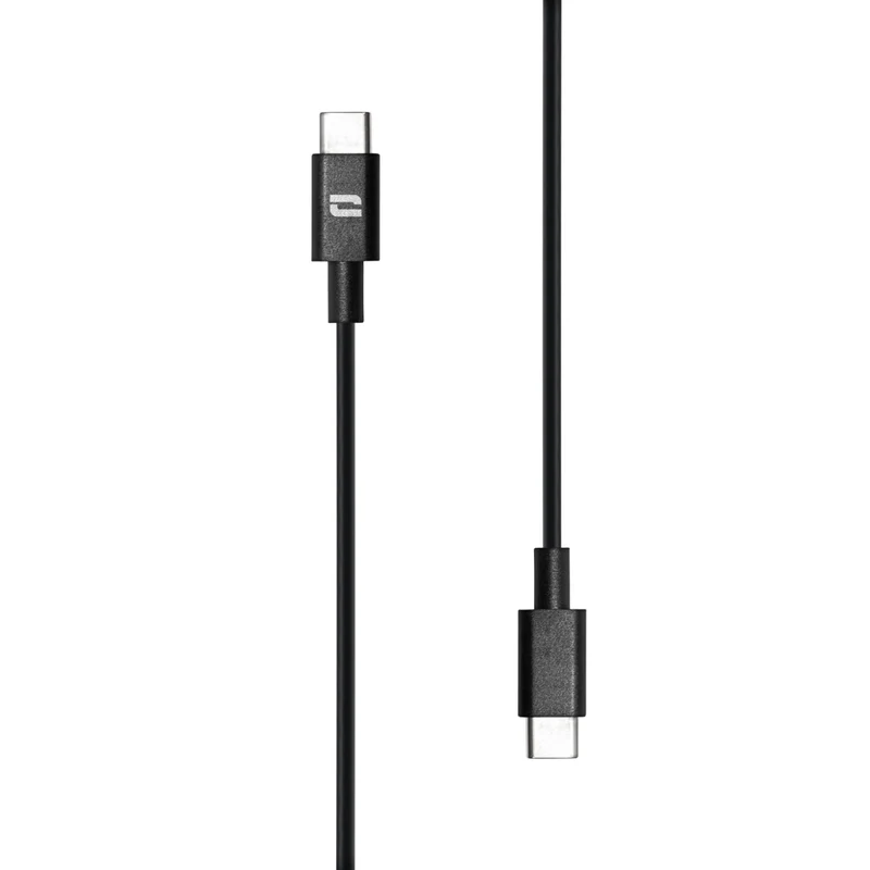 Crosscall 1301239999222 USB cable 1.2 m USB C 20 W Black