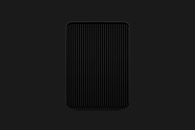 Razer Core X Wired Thunderbolt 3 Black