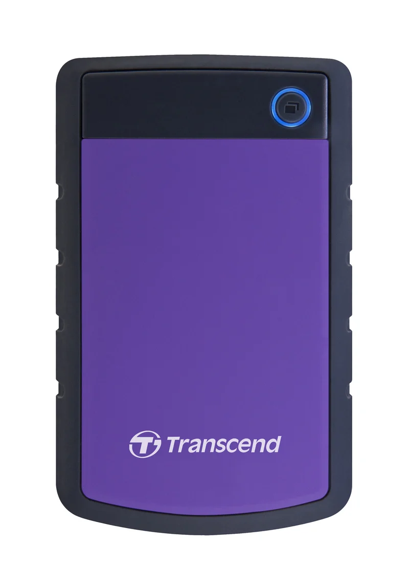 Transcend StoreJet 25H3 1TB Purple