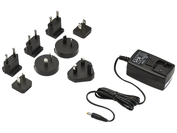 HPE JL017A power adapter/inverter Indoor Black