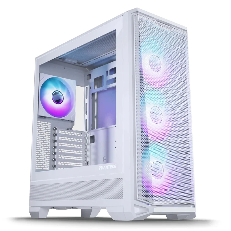 Phanteks Eclipse G400A Midi Tower White
