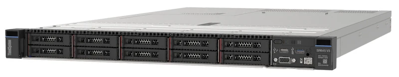Lenovo ThinkSystem SR645 V3 9135 32GB server 0 GB Rack (1U) AMD EPYC 3.65 GHz DDR5-SDRAM 750 W