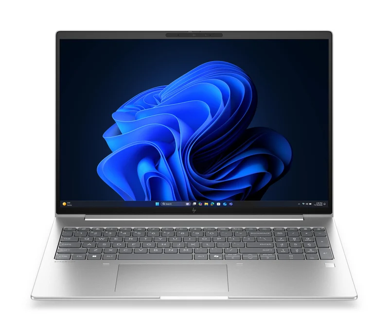 HP EB6G2A16 R5-230 16 16GB/512 PC AMD Ryzen™ 5 Laptop 40.6 cm (16") WUXGA LPDDR5x-SDRAM 512 GB SSD Wi-Fi 7 (802.11be) Windows 11 Pro Silver
