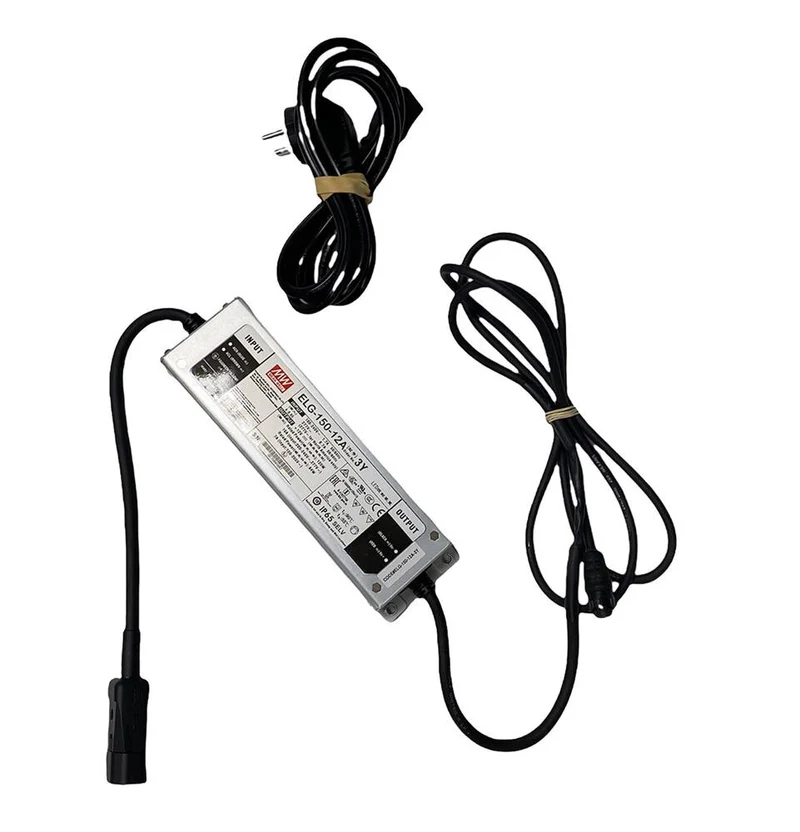 Cisco AIR-PWRADPT-RGD2U= power adapter/inverter Indoor 60 W Black, Grey