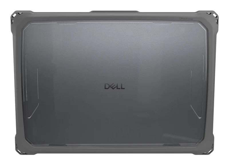 MAXCases Extreme Shell-F3 35.6 cm (14") Shell case Grey, Transparent