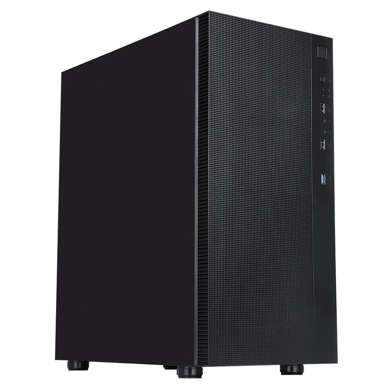 CiT CIT-SILENTES Midi Tower Black